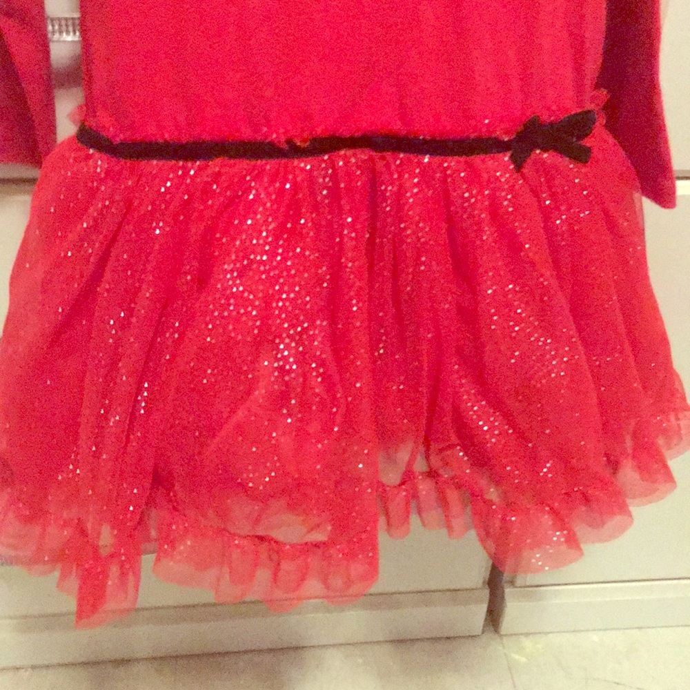 🍒Red Dress 🍒 - Picture 4 of 6